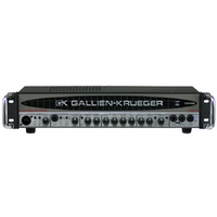 Gallien-Krueger RB1001 Bass Head - Hire
