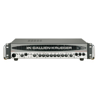 Gallien-Krueger RB700 Bass Head - Hire