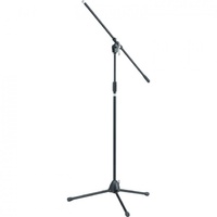 Tama MS205 Boom Microphone Stand Black - Hire