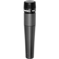 Shure SM57 Dynamic Instrument Microphone - Hire