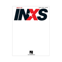 Best of INXS - PVG Books
