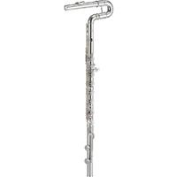 Jupiter JBF1100E 'C' Bass Flute w/ Split E