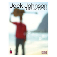 Jack Johnson Anthology - PVG Book