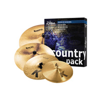 ZILDJIAN - K Zildjian Country Value Pack