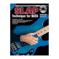 Progressive 5-String Bass Guitar Book