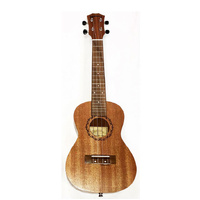 Kealoha KS-Series Concert Ukulele with Mahogany Top in Natural Satin Finish