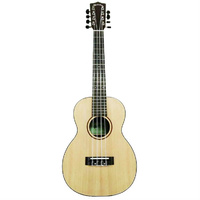 Kealoha KT-Series 8 String Tenor Ukulele with Solid Spruce Top in Natural Matt Finish