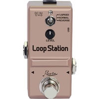 Rowin Loop Station Looper Effects Pedal