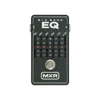 MXR 6-Band EQ Pedal