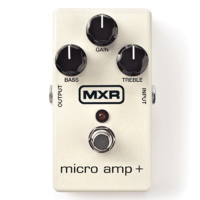 MXR - Micro Amp+.