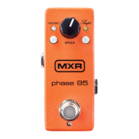 MXR - Phase 95 Mini.