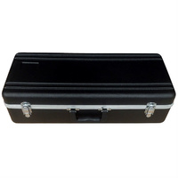 MBT ABS Alto Saxophone Case with Padded Black Interior Suits most makes of Alto Saxophones