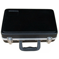 MBT ABS Clarinet Case with Padded Black Interior Suits most makes of Clarinets