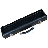 MBT ABS Flute Case with Padded Black Interior Suits most makes of Flutes