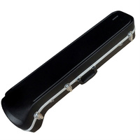MBT ABS Trombone Case with Padded Black Interior Suits most makes of Trombones
