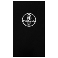 Macdaddy MDAC1 Black Rubber Acoustic Isolator Pad