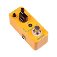 Mooer Yellow Comp Pedal