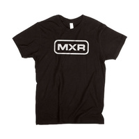 MXR Logo Black T-Shirt - Choose Size