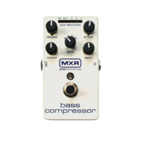 MXR Bass Compressor Pedal