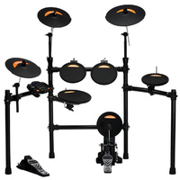 NU-X DM2 Portable 8-Piece Electronic Drum Kit