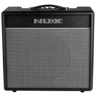 NU-X MIGHTY40BT Digital 40W Guitar Amplifier with Bluetooth & Effects