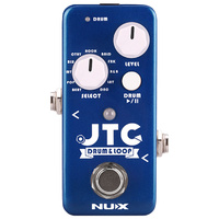 NU-X Mini Core Series JTC Drum & Loop Effects Pedal
