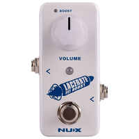 NU-X Mini Core Series Lacerate FET Boost Effects Pedal