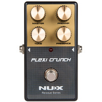 NU-X Reissue Series Plexi Crunch Effects Pedal