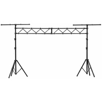 On Stage Lighting Stands with Alloy 10ft Truss System
