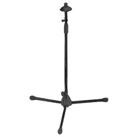 On Stage Trombone Stand with Spring-Loaded Bell Support