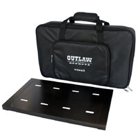 Outlaw Effects Medium Nomad Rechargeable Powered Pedal Board