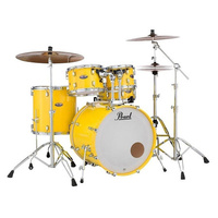 Pearl Decade Maple 22" 5 Piece Drum Kit