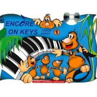 Encore On Keys Primary CD Kit - Level 1