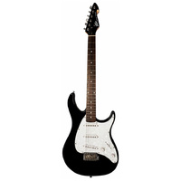 Peavey Raptor Custom Series Electric Guitar in Black