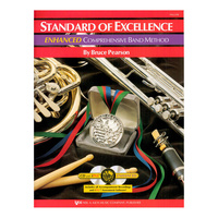 Standard of Excellence Alto Saxophone - Book 1
