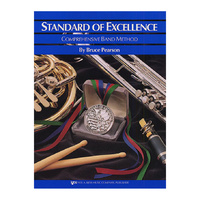Standard of Excellence Alto Saxophone - Book 2