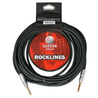 Carson 30 foot Instrument cable