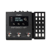 Digitech RP-360XP Guitar Effects Processor