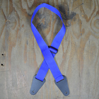 2″ Nylon Web Strap - Blue