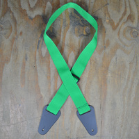 2″ Nylon Web Strap - Lime Green
