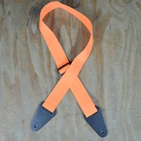 2″ Nylon Web Strap - Orange