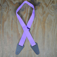 2″ Nylon Web Strap - Purple