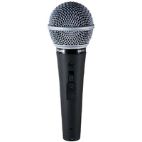 Shure SM48 Vocal Microphone with Switch