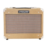 Strauss SM-T5 5 Watt Combo Valve Amplifier (Tweed)