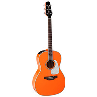 Takamine Custom Pro Series 3 New Yorker AC/EL Guitar