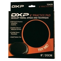 8" DXP Practice Pad