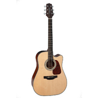 Takamine G10 Series Dreadnought AC/EL Guitar with Cutaway