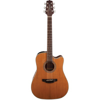 Takamine G20 Series Dreadnought AC/EL Guitar with Cutaway