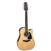   Takamine G30 Series 12 String Dreadnought AC/EL Guitar with Cutaway