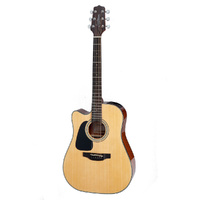 Takamine G30 Series Left Handed Dreadnought AC/EL Guitar with Cutaway